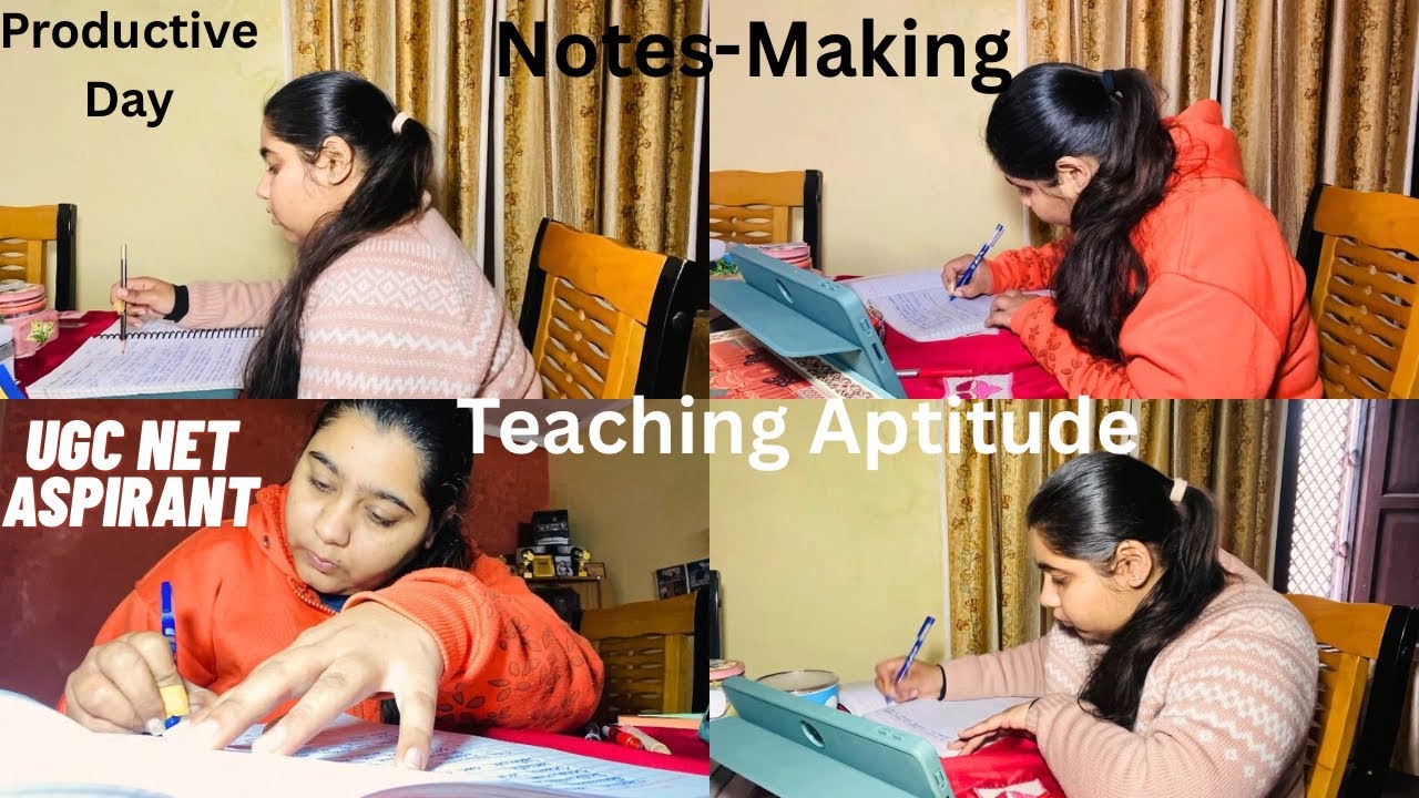 UGC NET Study Routine for June 2026 | Notes-Making | History of English Literature 