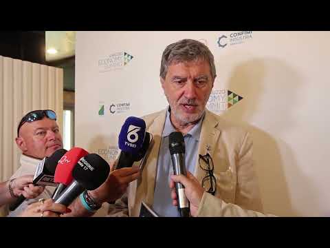 Video Abruzzo Economy Summit, Marsilio: dal 2019 a oggi incremento del PIL dell'8,1%