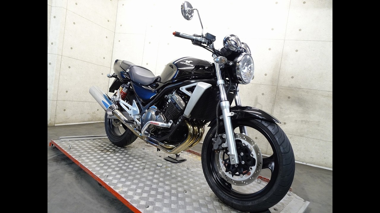 カワサキ バリオス2 (1191991) | 中古バイク・新車の事ならバイクの窓口