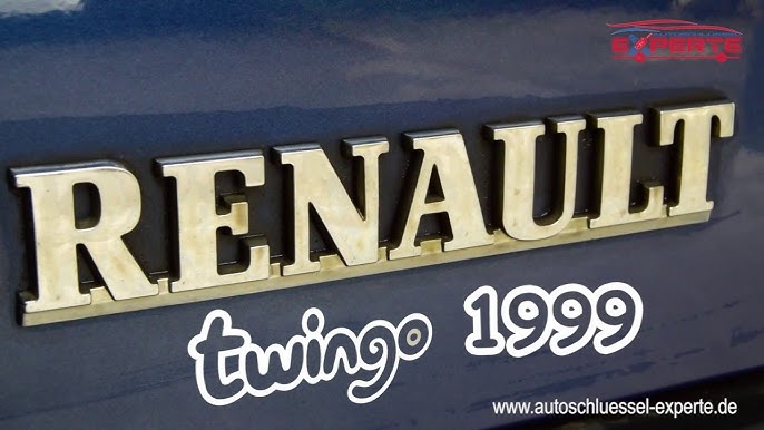 Wegfahrsperre Renault Twingo / Clio / Kangoo 