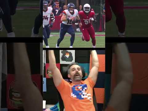 Bo Nix Remembers He Can Run 62, Yard TD!