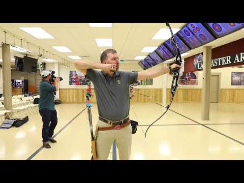 Competitive Archery Equipment