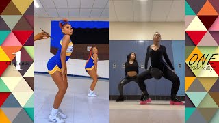 Her Way (Sped Up) Challenge Dance Compilation #dance #challenge Resimi