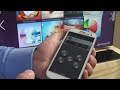 Samsung Smart TV i smartfon
