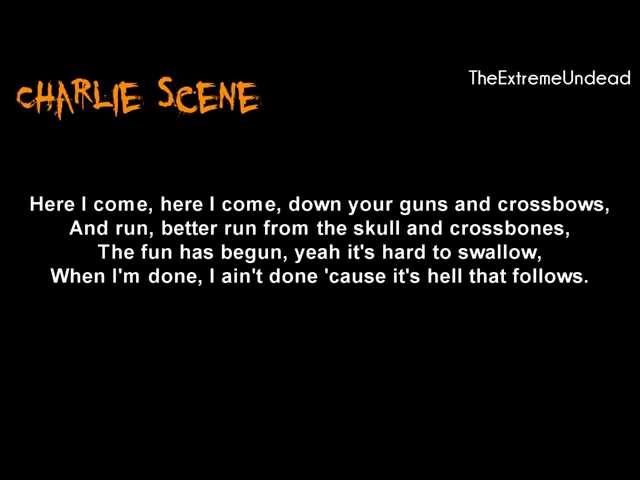 Hollywood Undead - Day Of The Dead