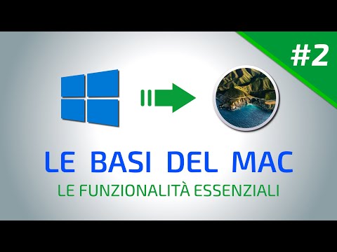 Video: Come Cambiare il Volume su un Mac: 9 Passaggi (con Immagini)