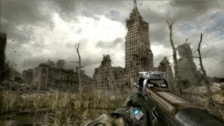 10 Minutes In The Swamp With Metro: Last Light 10 Minutes In The Swamp With Metro: Last Light