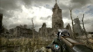 10 Minutes In The Swamp With Metro: Last Light(Mark and Johnny return to the post-apocalyptic wasteland of Russia in this exclusive look at a mutant-filled swamp in Metro: Last Light. Follow Metro: Last Light ..., 2013-03-21T16:01:55.000Z)