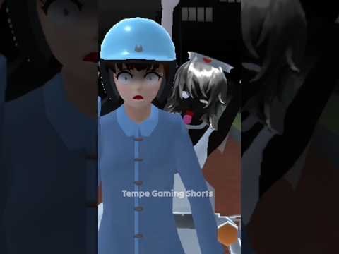 Teror hantu telepon tengah malam #sakuraschoolsimulator #tempegaming #dramasakura