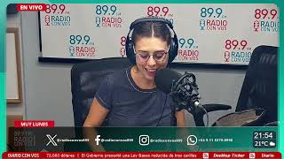 Zoom político de Brenda Struminger | Muy Lunes