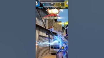 《決勝時刻M》1v5 #決勝時刻m #codm #決勝時刻m創作者 #決勝時刻mobile #codmobile #garena #cod #callofduty