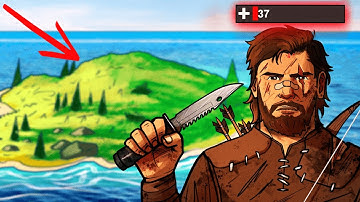 I Survived 24 Hours Solo with NO Shelter, Food or Water