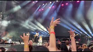 Delta Goodrem Preformance @ Jones Beach NY - Backstreet Boys Concert 2022