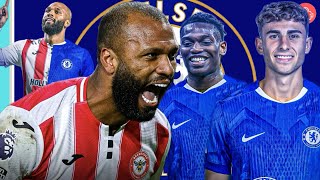 Igor THIAGO to Chelsea in JANUARY!, €150M on Fermín López and Rafael Leão to Chelsea || Chelsea News