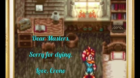 CRONO NOOOOOOOOOO!!! - Chrono Trigger (Blind) Ep. 43