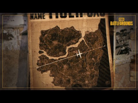 Video: PlayerUnknown Menawarkan Tampilan Lebih Dekat Ke Peta Gurun Baru Battlegrounds