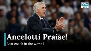 Salzburg Coach Letsch Praises Ancelotti And Real Madrid Ahead Of Cl Clash Drm News Ad11