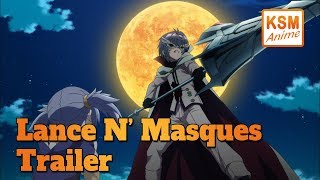 Lance N Masques Trailer Deutsch German Youtube