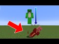 エヴォーカーと一緒なら着地できる？【マイクラ 検証】