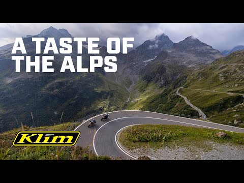 KLIM Latitude & Altitude | Touring Workhorse