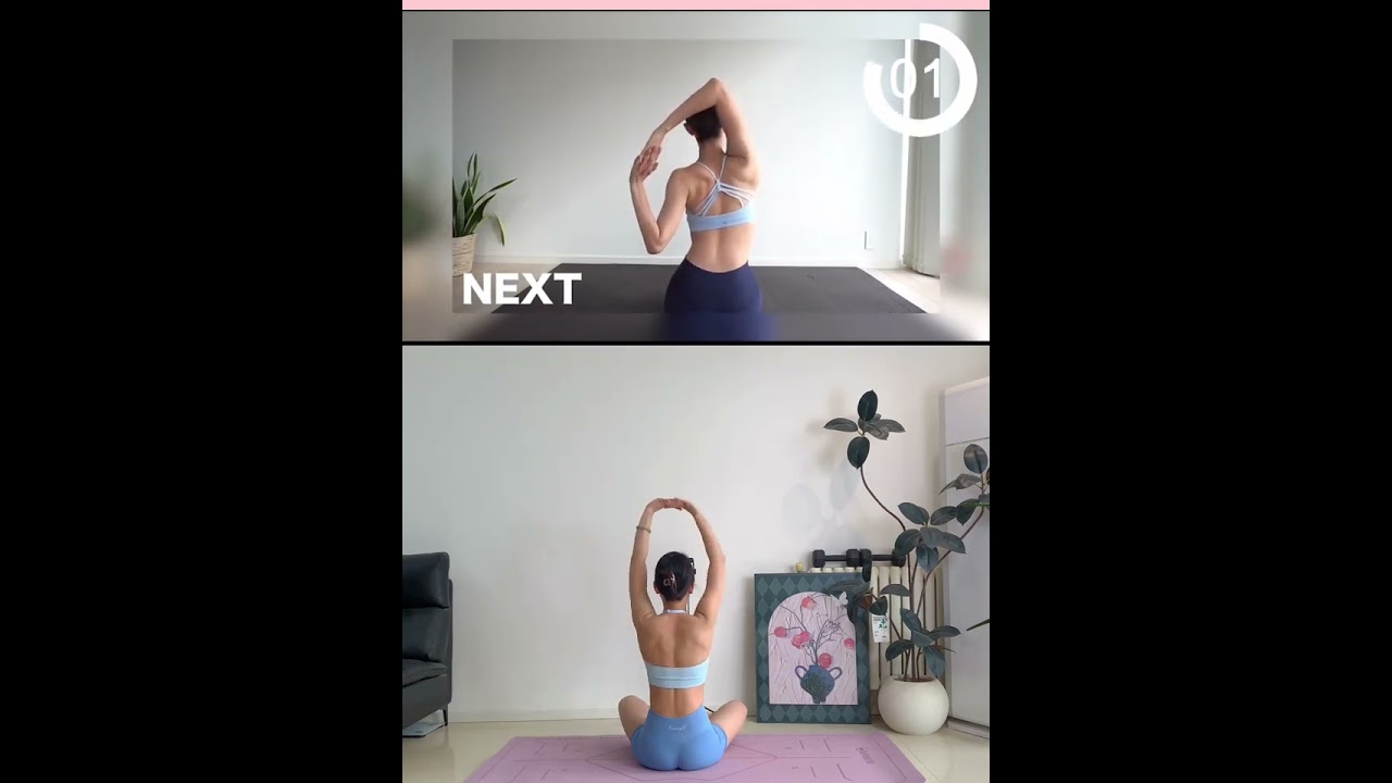 14 Days Shoulder Expansion Challenge - 8 Minutes a Day