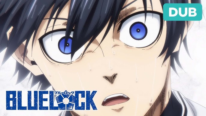 Blue Lock (Dub) 