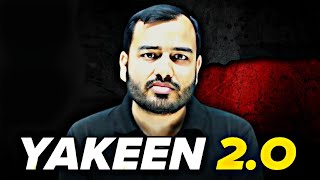 Yakeen 2.O - Official Trailer | NEET 2025 Dropper | 9th May