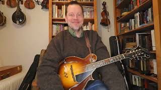 Boil Them Cabbage Down for intermediate mandolin