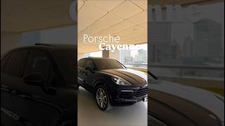 Porsche Cayenne/Авто под заказ из Кореи #trending #автоподбор #porsche #porschecayenne #auto #топ