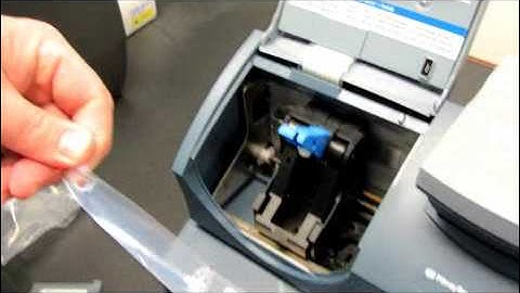 Pitney Bowes 797-0 & 797-M Postage Meter Cartridge Installation for Mailstation