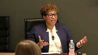 FEC Commissioner Shares Campaign Finance Challenges