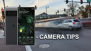 Cool Google Pixel 6 and 6 Pro Camera Tips🔥📸💪🏼