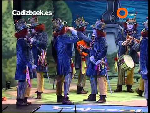 Las locuras de Martin Burton