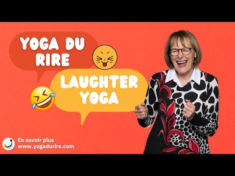 Vidéo: Comment faire du yoga du rire : 12 étapes (avec photos)