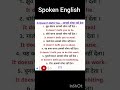 ENGLISH SPEAKING COURSE #english #englishgrammar #englishspeaking #spokenenglish #youtubeshorts
