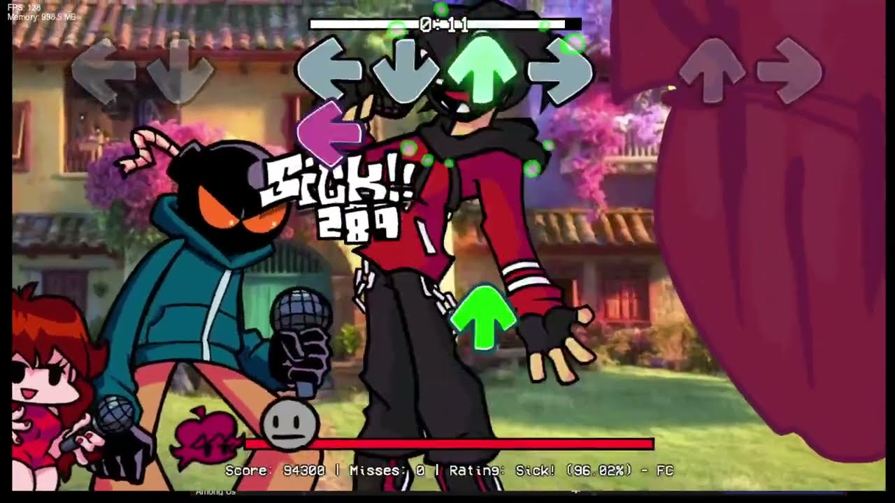 We Don't Talk About Bruno but its FNF! | FNF Mod