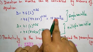 Static Single model | Multivariate model | Software Engineering | SE | Lec-30 | Bhanu Priya