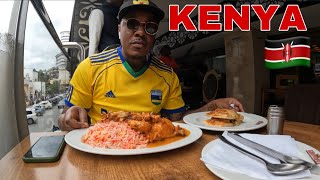 Ultimate Food Hunt In Nairobi, Kenya 🇰🇪