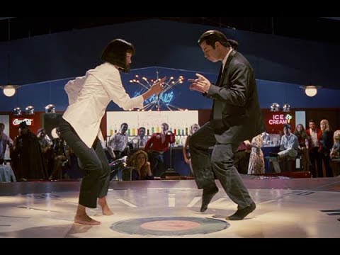 Mia Wallace & Vincent Vega – Calembour