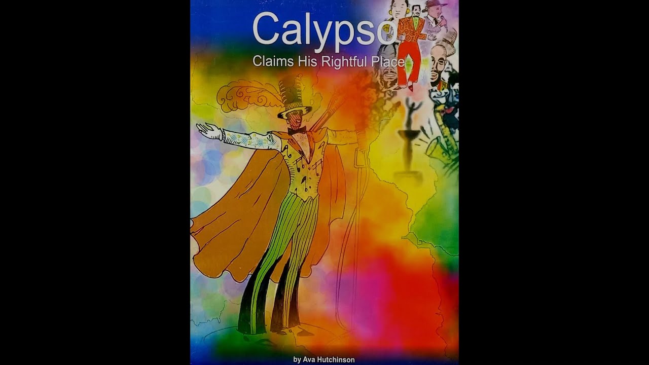 "Calypso Claims His Rightful Place" - Ava Hutchinson