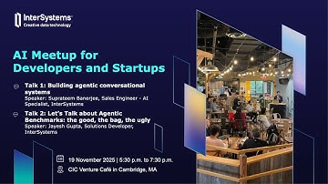 Building agentic conversational systems