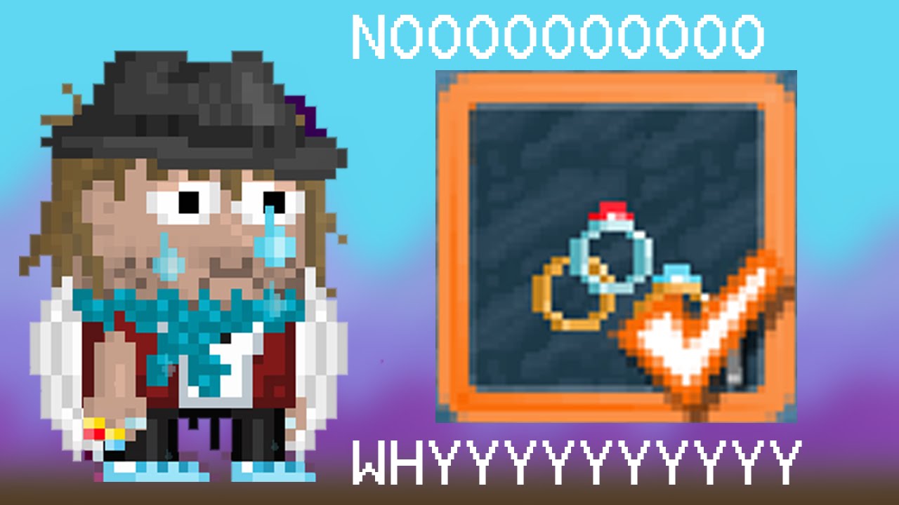 Growtopia | Fistful of Rings
