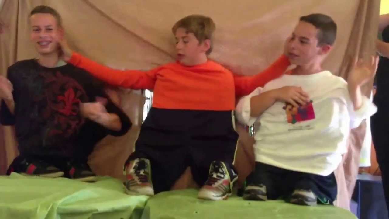 Midget Dance! YouTube