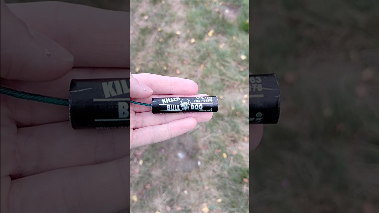 Emiter Dźwięku KILLER BULLDOG XP1030 - Triplex 🧨 