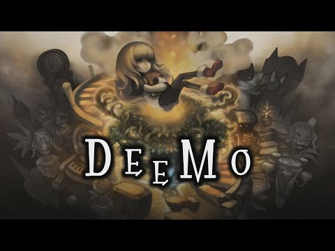 Deemo: Краткий обзор - музыкальная игра с шикарным сюжетом