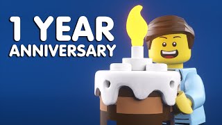 1 Year Anniversary on YouTube!