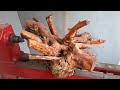 woodturning_extreme wood lathe/ bubut kayu extreme
