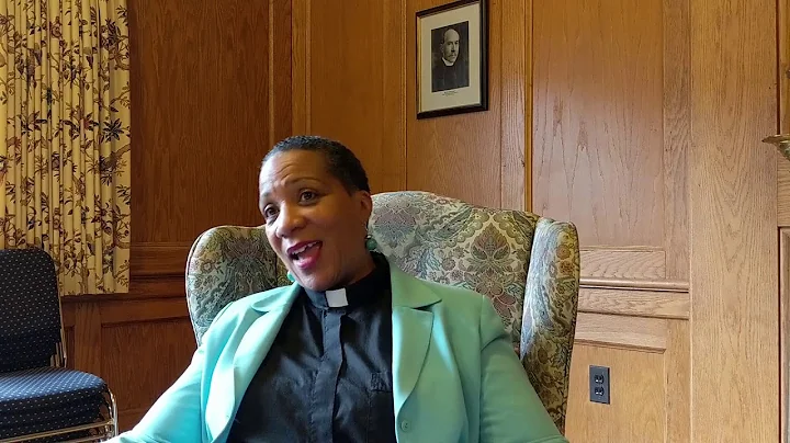 Stewardship 2019 - Extended Interview with The Rev...