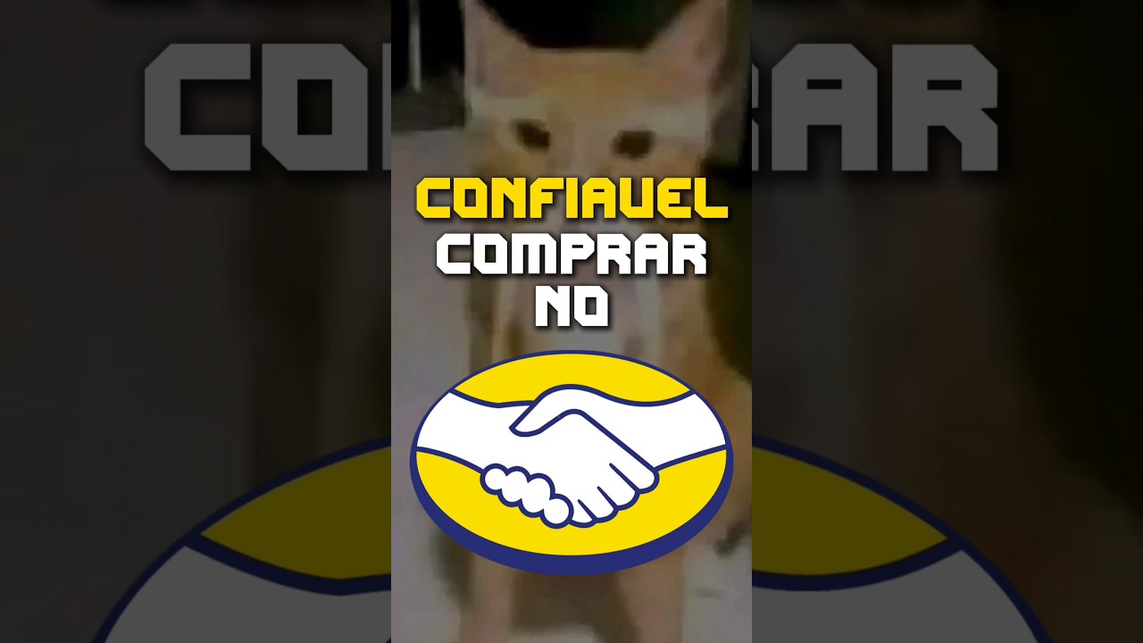 É confiável comprar no mercado livre?