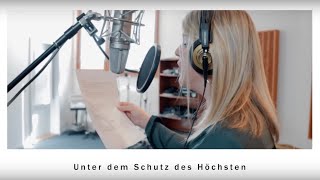 Psalm 91 (Unter dem Schutz des Höchsten) – Dän Zeltner, feat. Anja Lehmann chords